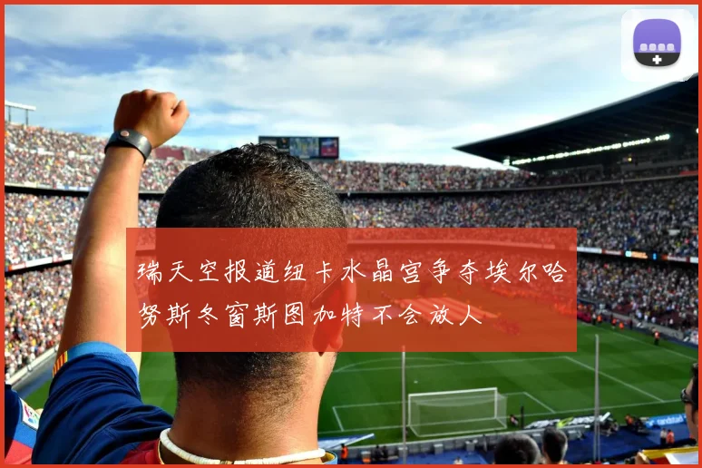 瑞天空报道纽卡水晶宫争夺埃尔哈努斯冬窗斯图加特不会放人