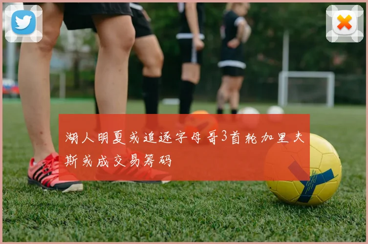 湖人明夏或追逐字母哥3首轮加里夫斯或成交易筹码